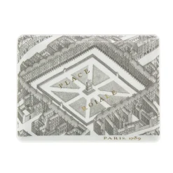 Hot Assiette rectangulaire 