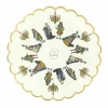 8 Assiettes en carton "A la Cour de Versailles"