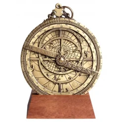 Astrolabe planisphère - Hemisferium
