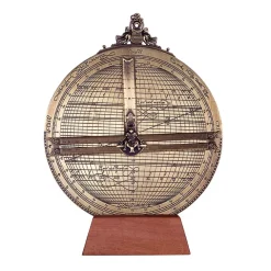 New Astrolabe Universel de Rojas - Hemisferium Art De La Maison
