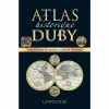 Atlas historique Duby - Toute l'histoire du monde en plus de 300 cartes