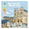 New Au cœur du Moyen Âge Livres Jeunesse