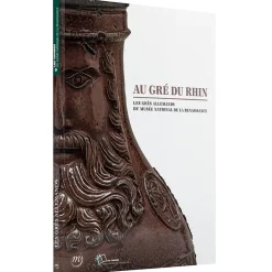 Au gré du Rhin - Les grès allemands du Musée national de la Renaissance
