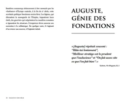 Discount Auguste et son siècle Littérature & Essais