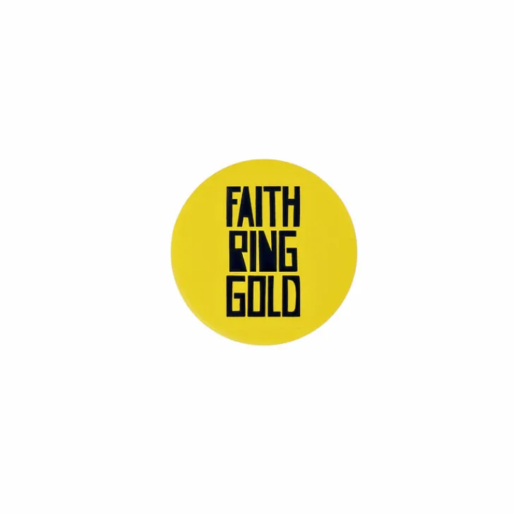 Hot Badge Faith Ringgold Pin'S