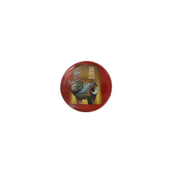 Badge Gardiens du temps - Bravoure
