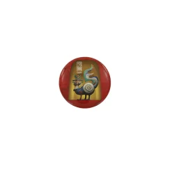 Hot Badge Gardiens du temps - Égalité Pin'S