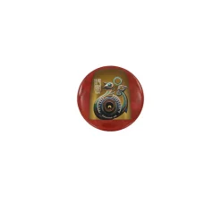 New Badge Gardiens du temps - Temps Pin'S