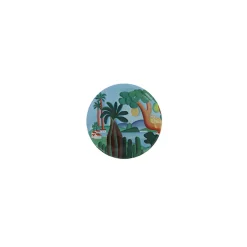 Discount Badge palmier - Exposition Tarsila do Amaral Pin'S