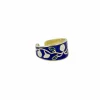 Bague ajustable Louis Janmot - Fleur des champs