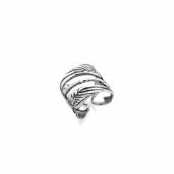 Best Bague argent Art nouveau Cigogne Bagues