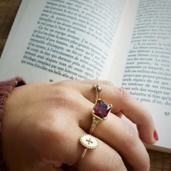 Best Bague du couronnement Bagues