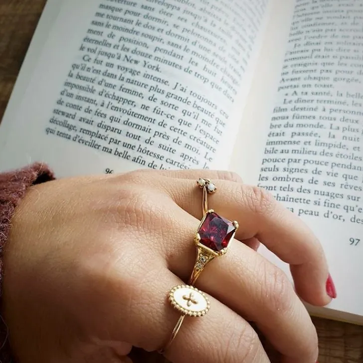 Best Bague du couronnement Bagues