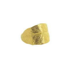 Bague Feuille de laurier