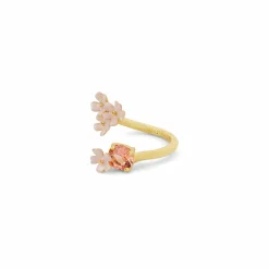 New Bague toi et moi Fleurs Berthe Morisot - Les Néréides X musée d'Orsay Bagues
