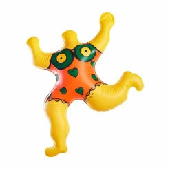 Best Ballon jaune Nana Niki de Saint Phalle Nana Jeux