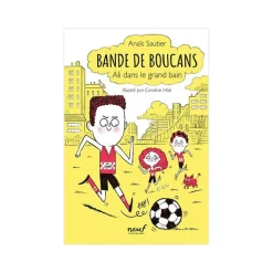 Sale Bande de boucans - Tome 3 - Ali dans le grand bain Livres Jeunesse