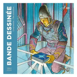 Bande dessinée 1964-2024 - Album de l'exposition