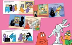 Online Barbapapa au Louvre Livres Jeunesse