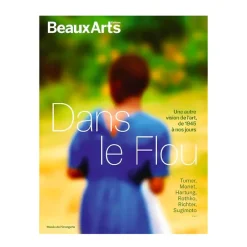 New Beaux-Arts Hors-série / Dans le Flou - Musée de l'Orangerie Revues
