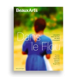 New Beaux-Arts Hors-série / Dans le Flou - Musée de l'Orangerie Revues