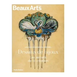 Clearance Beaux Arts Hors-série / Dessins de bijoux. Les secrets de la création - Petit Palais Revues