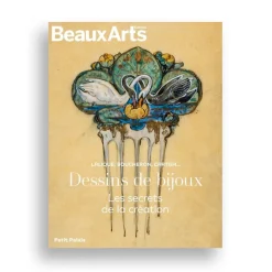 Clearance Beaux Arts Hors-série / Dessins de bijoux. Les secrets de la création - Petit Palais Revues