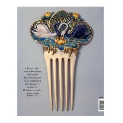 Clearance Beaux Arts Hors-série / Dessins de bijoux. Les secrets de la création - Petit Palais Revues