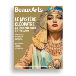 Beaux Arts Hors-série / Le mystère Cléopâtre - Institut du monde arabe Revues