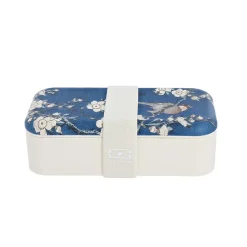 Bento Katsushika Hokusai - Bouvreuil et cerisier
