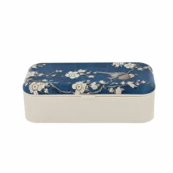 Bento Katsushika Hokusai - Bouvreuil et cerisier