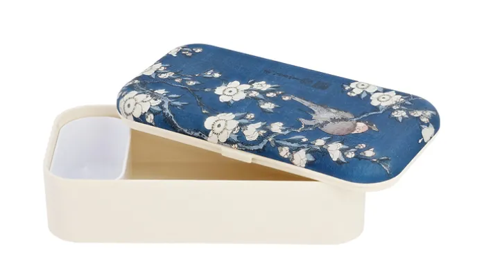 Bento Katsushika Hokusai - Bouvreuil et cerisier