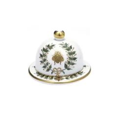 Hot Beurrier cloche Empire - Laure Sélignac Art De La Table