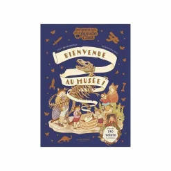Online Bienvenue au musée ! Les aventures de la famille Chat Livres Jeunesse