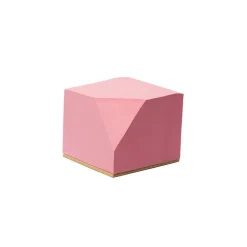Bloc mémo Rose