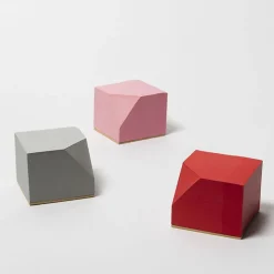 Bloc mémo Rose