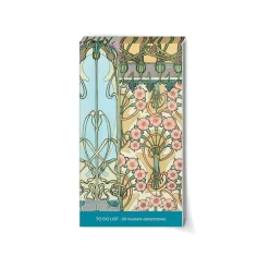 Bloc notes Alphonse Mucha - Documents décoratifs, planche 30