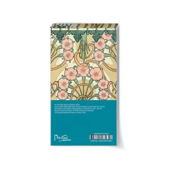 Bloc notes Alphonse Mucha - Documents décoratifs, planche 30
