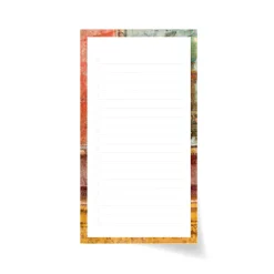Hot Bloc notes Fresque Cahiers Et Carnets