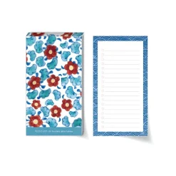 Bloc notes - Plat à décor de trois jarres (sanko)