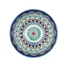 New Bol en céramique Petite fleur Bleu cobalt - Ø 15cm - La maison Ottomane Art De La Maison