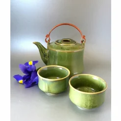 New Bol jupe Padma Vert jade - ZaoZam Art De La Table