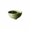 Clearance Bol à thé rond Vert jade Art De La Table