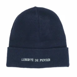 Best Bonnet brodé Liberté de penser - Conseil constitutionnel - Taille unique Accessoires