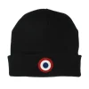 Bonnet Cocarde Noir