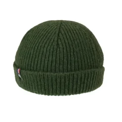 Discount Bonnet Miki Docker vert - 100% laine recyclée Accessoires