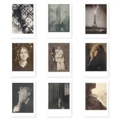 Best Boîte 18 cartes 14 x 20 cm - La photographie à Orsay Cartes Et Marques Pages