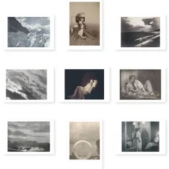 Best Boîte 18 cartes 14 x 20 cm - La photographie à Orsay Cartes Et Marques Pages