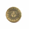 Boîte de bonbons saveur menthe - Versailles Soleil Doré