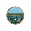Boîte de bonbons saveur menthe - Façade Versailles Bleue
